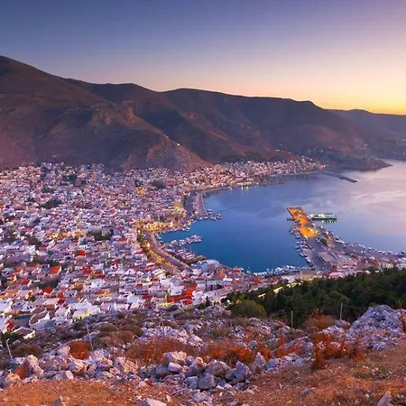 Sunrise - Aegean Blue Apartament Kálymnos