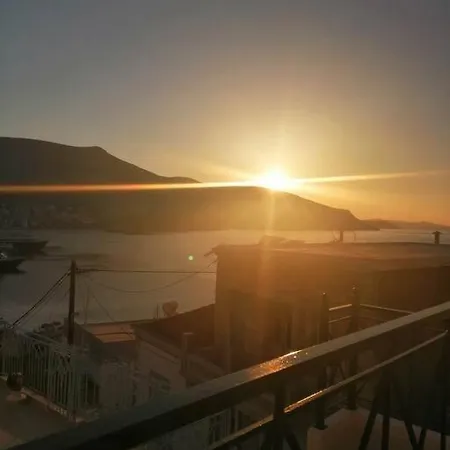 Sunrise - Aegean Blue Apartament *